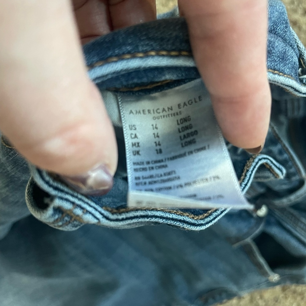 American Eagle Outfitters Women's Denim Jeans